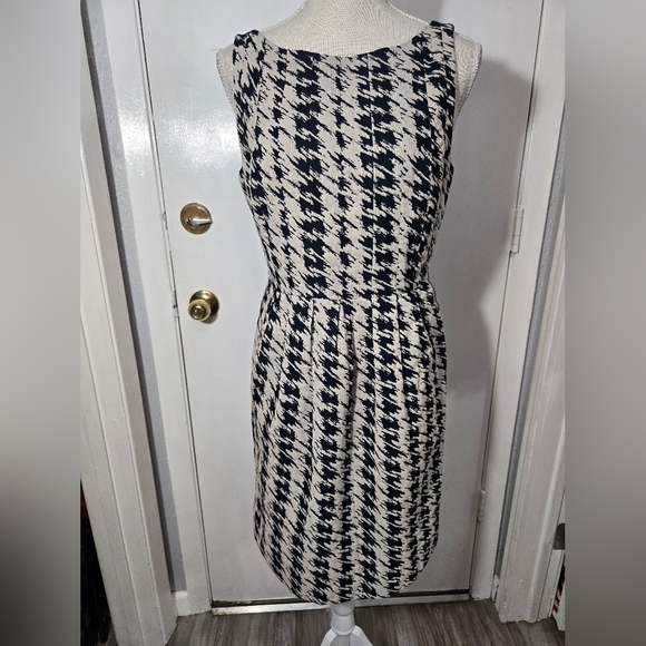 Max And Cleo Sleeveless Shift Dress Sz 10 - Picture 4 of 10